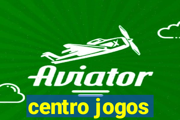 centro jogos